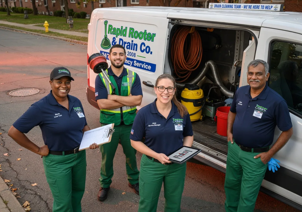Drain Cleaning company in Franklin, ME