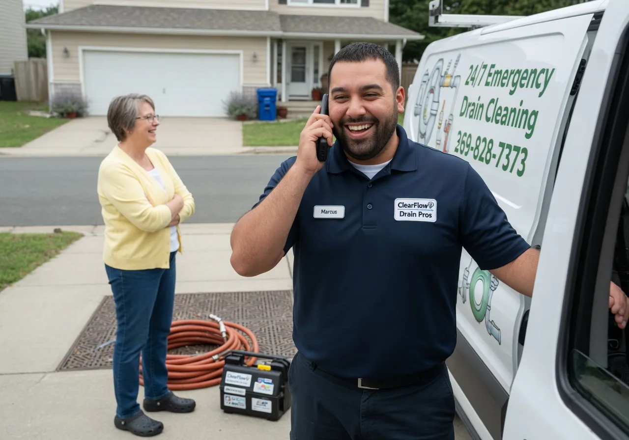 Drain Cleaning Franklin, ME FAQs